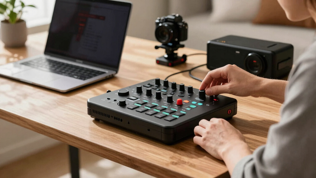 13 Best Professional Video Switcher for Portable Streaming Kits in 2026 29 best professional video switcher for portable streaming kits