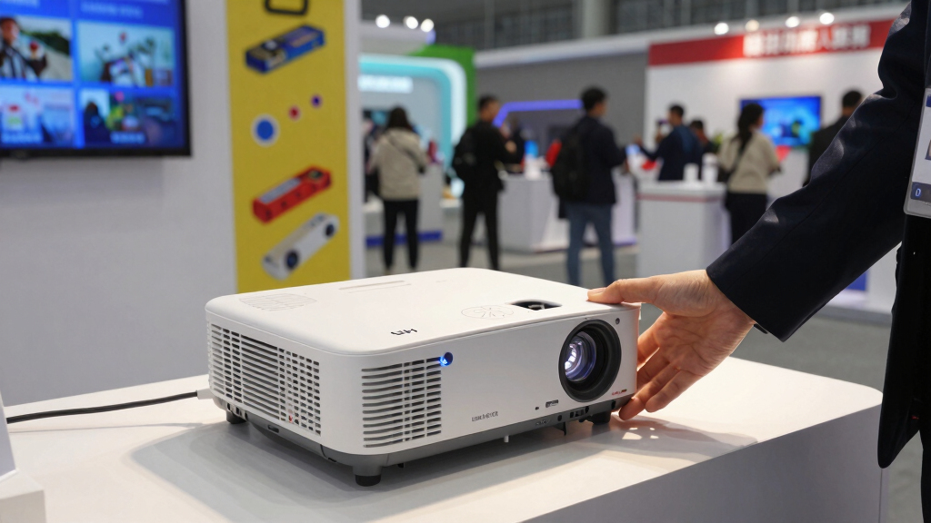 7 Best Business Projector for Trade Show Booths in 2026 16 best business projector for trade show booths