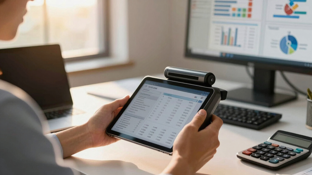 best book scanner for accountants