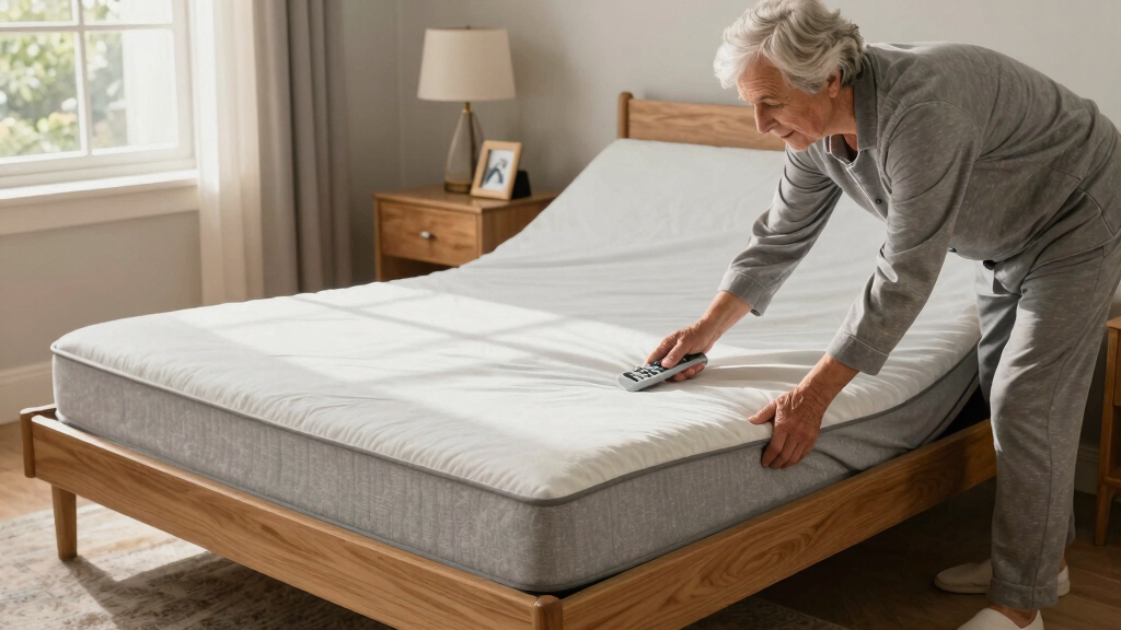 best adjustable beds for seniors