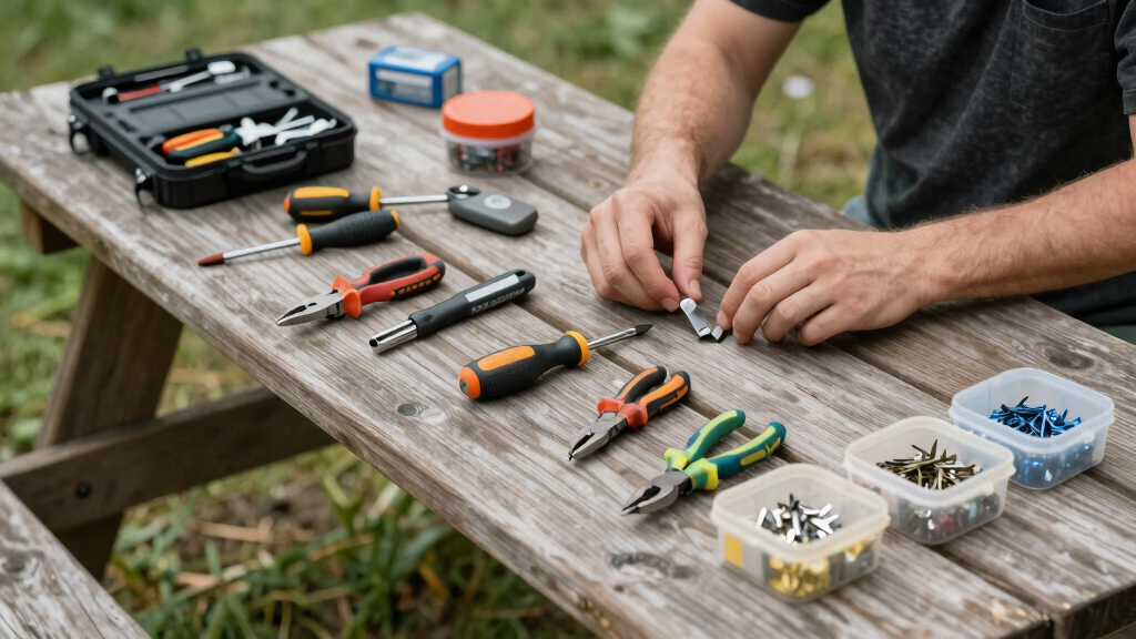 best field ready creator kits for one person teams