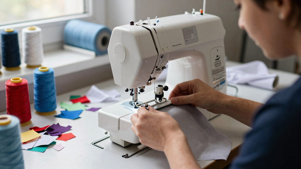 best serger waste catcher