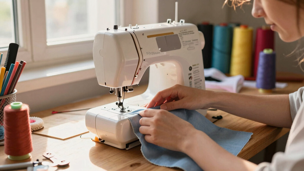 best serger with automatic tension