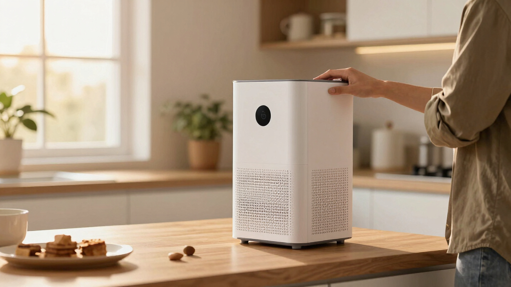 best air purifier HEPA carbon for odors