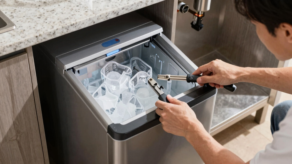 best undercounter ice makers