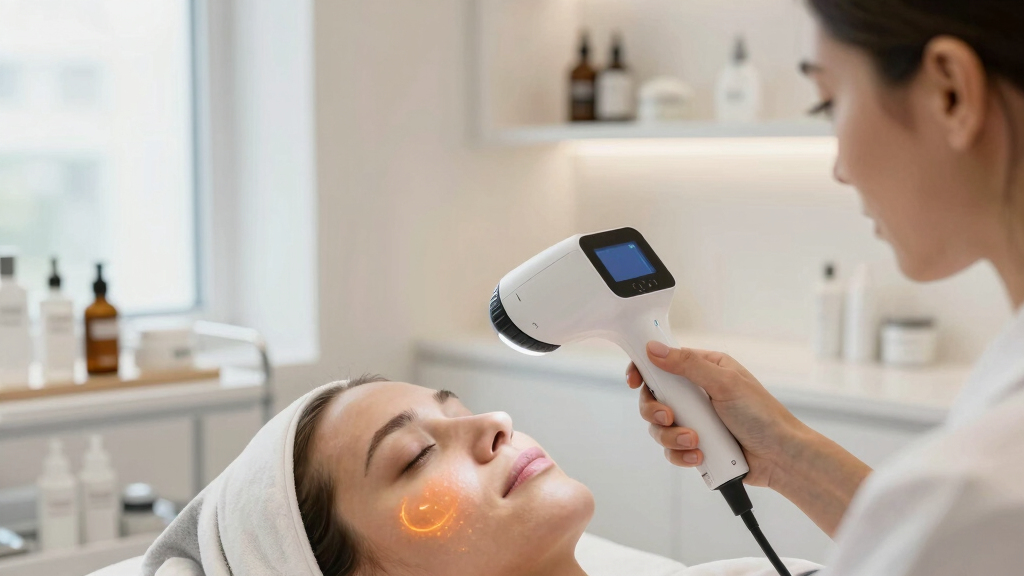 best UV camera for skincare