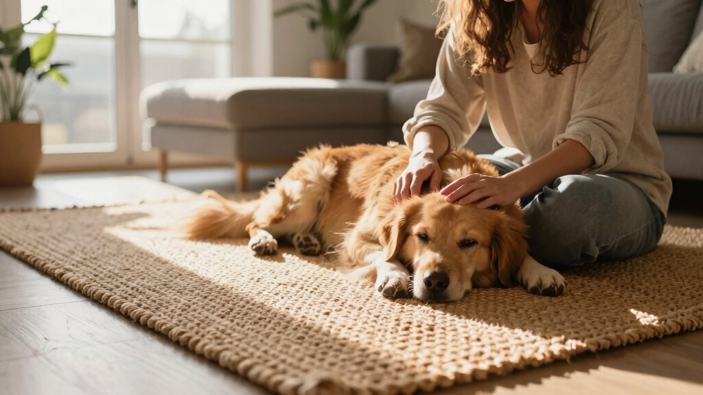 best performance rug for pets