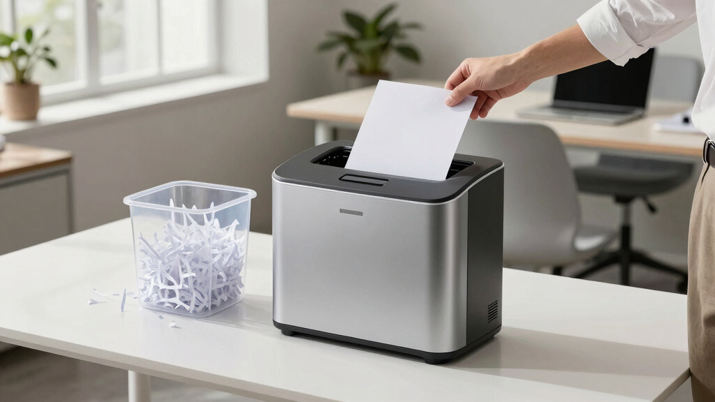 best commercial paper shredder for shared offices