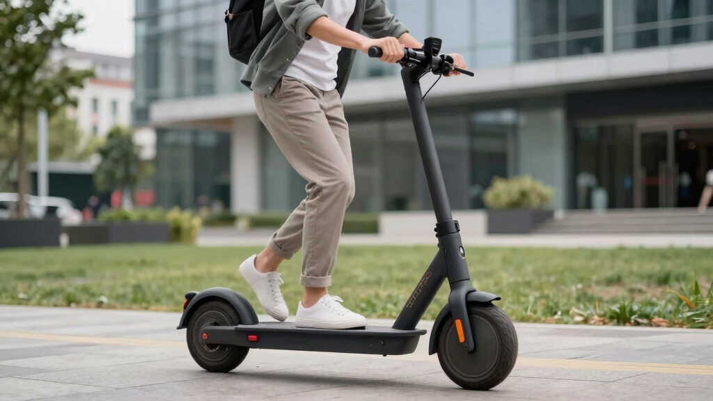 best electric scooter for adults long range