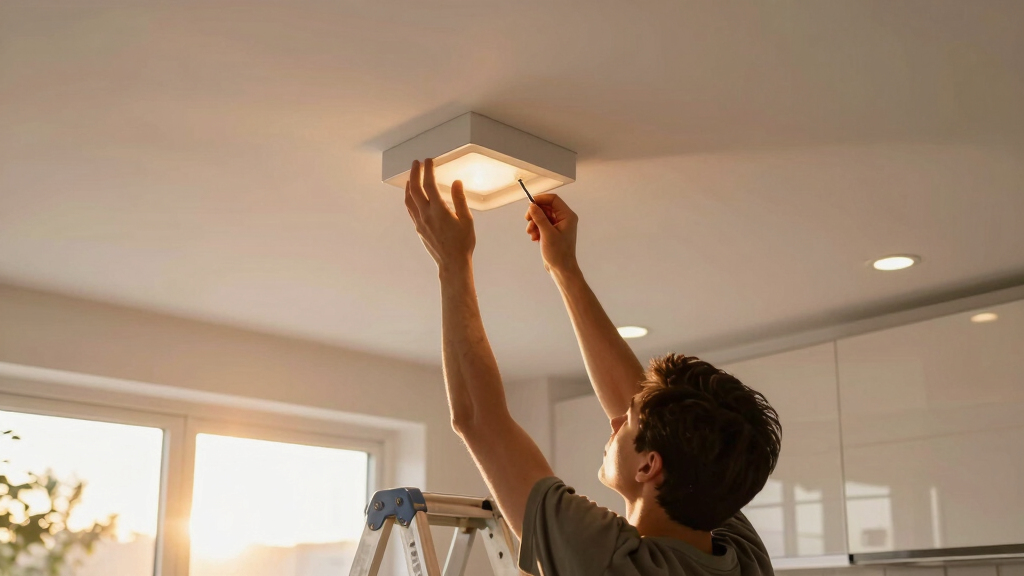 best work lights for ceiling installations