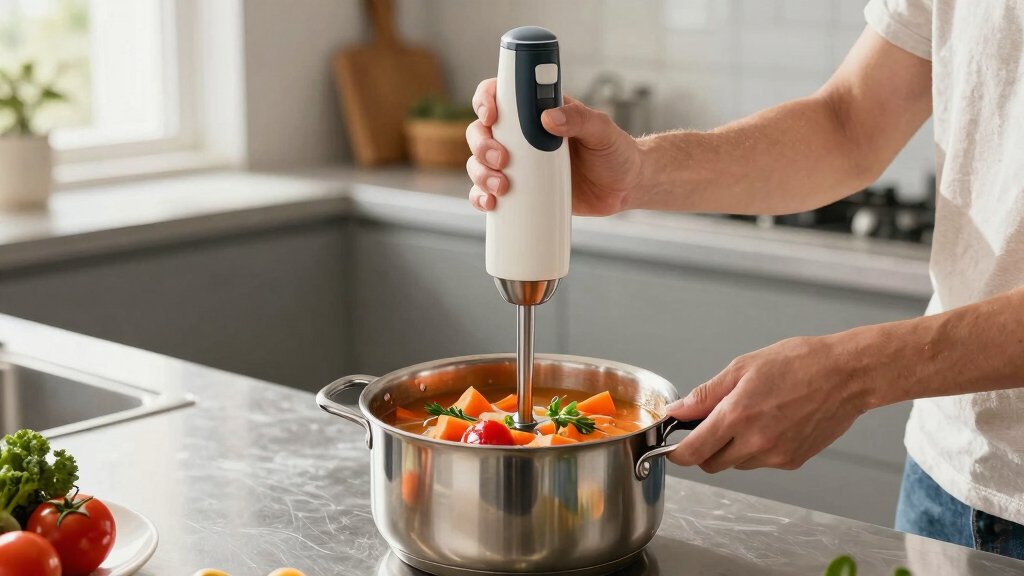 best blender for soups and sauces