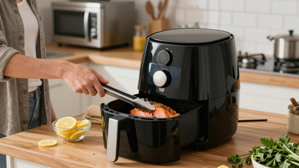best air fryer for salmon