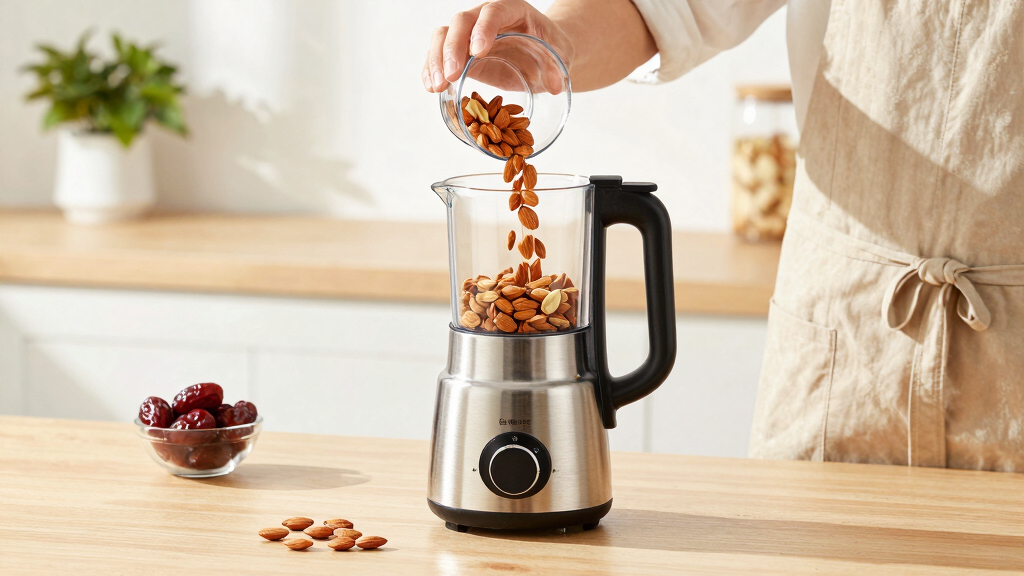 best nut milk maker for home use