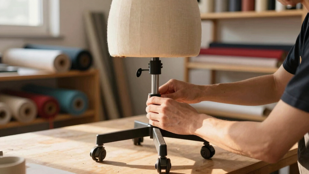 best rolling mannequin stand