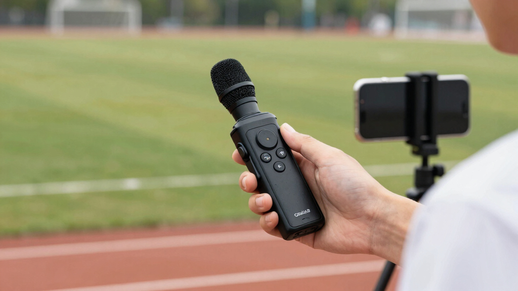 best audio recorders for creators