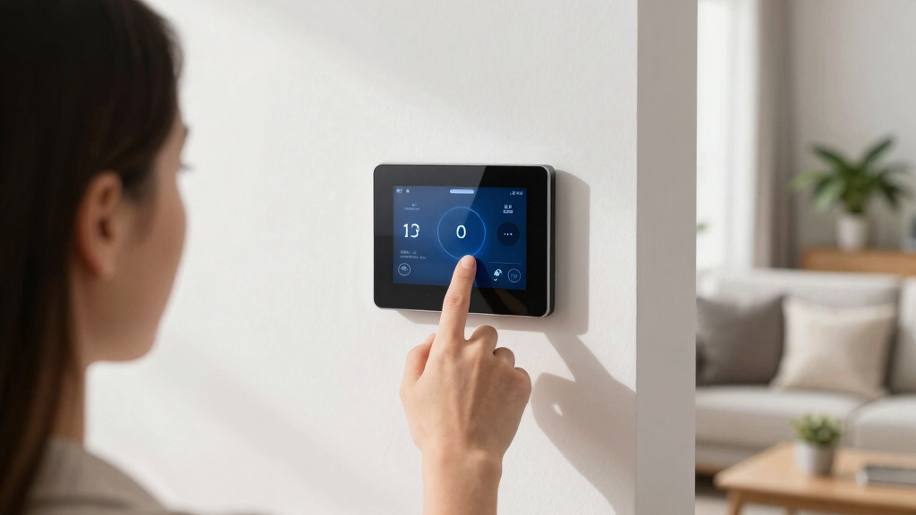 best smart thermostat for central air