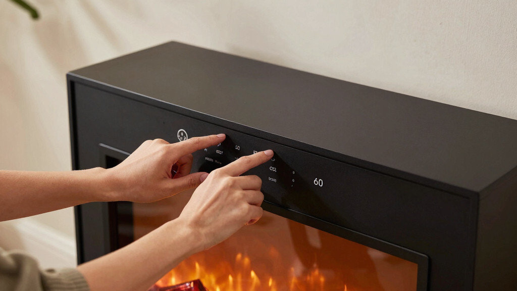 best electric fireplace insert 60 inch