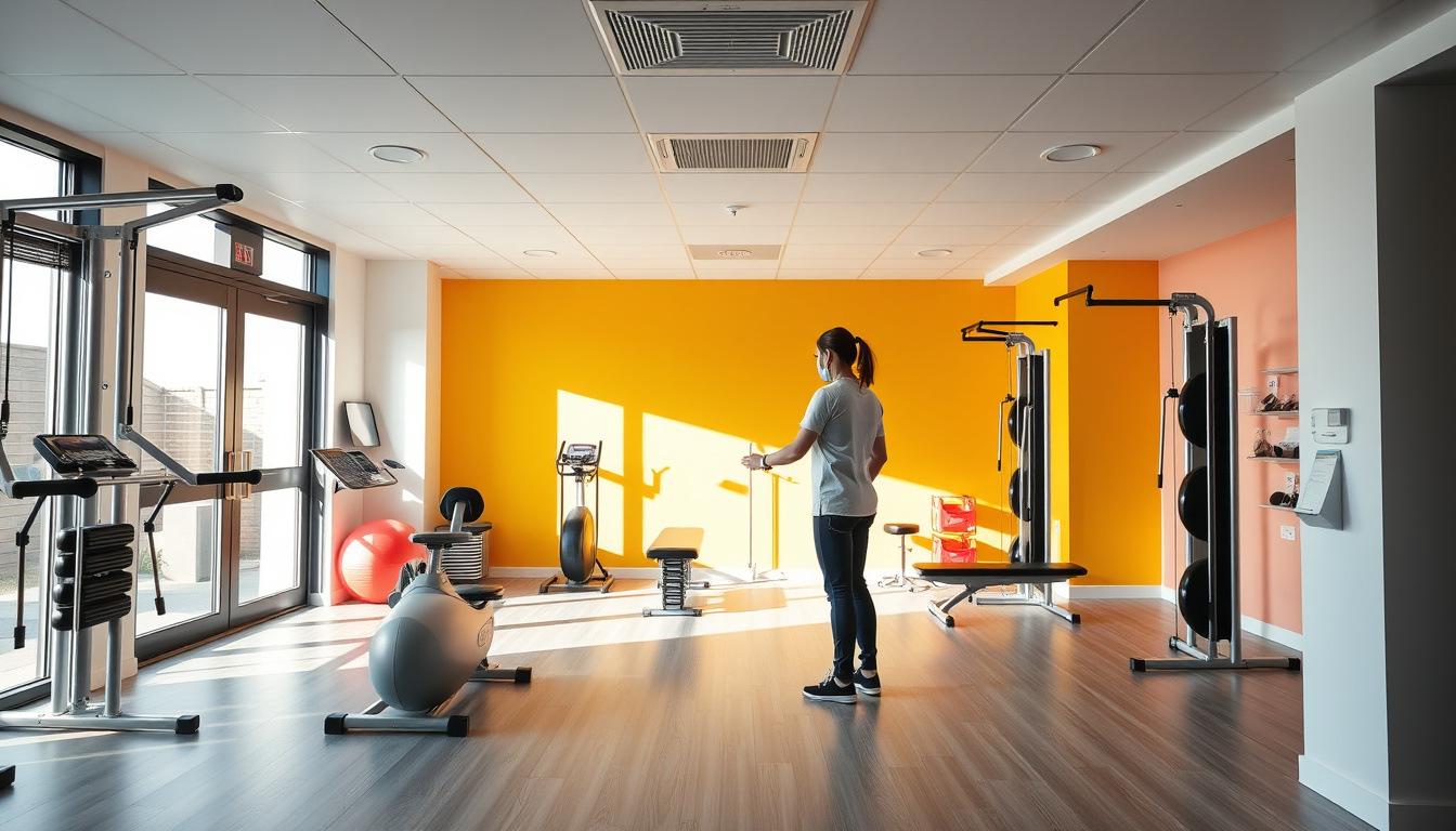 Tips for Choosing the Right Physiotherapy Clinic for ACL Rehab