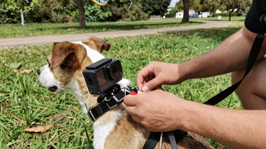 best action camera for dog adventures
