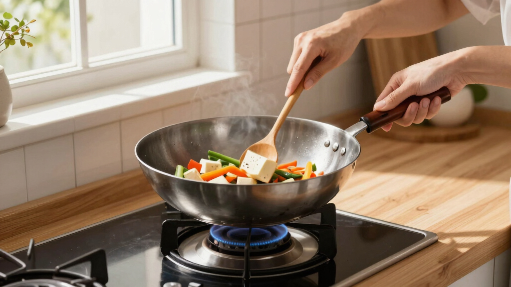 best woks