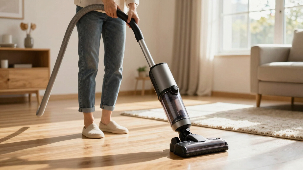 best canister vacuum for hardwood and rugs