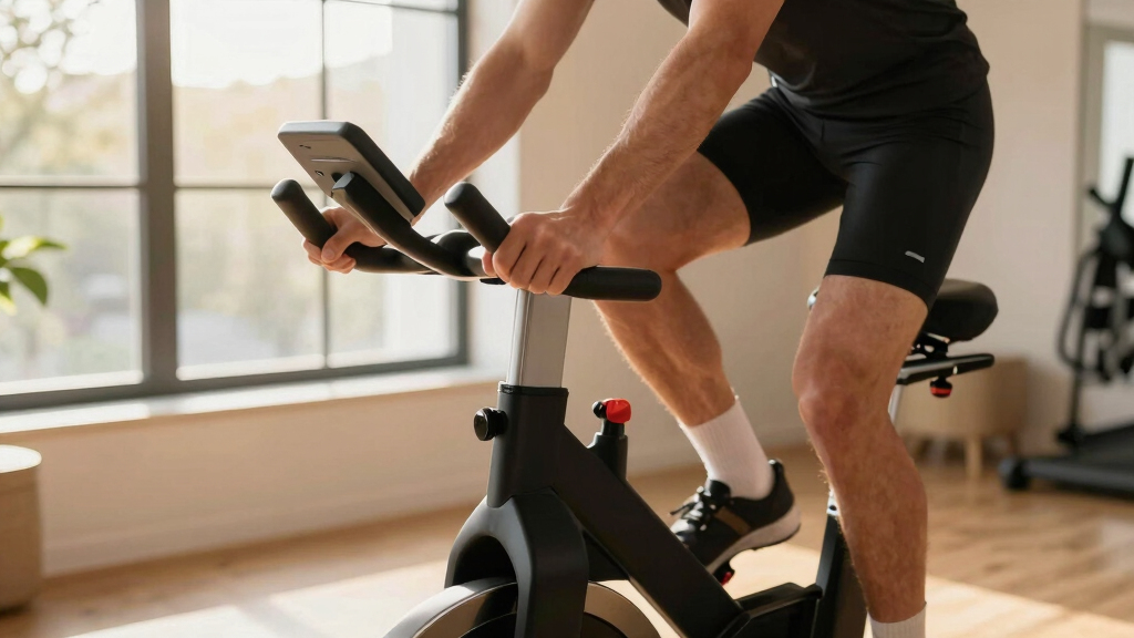 best smart exercise bike
