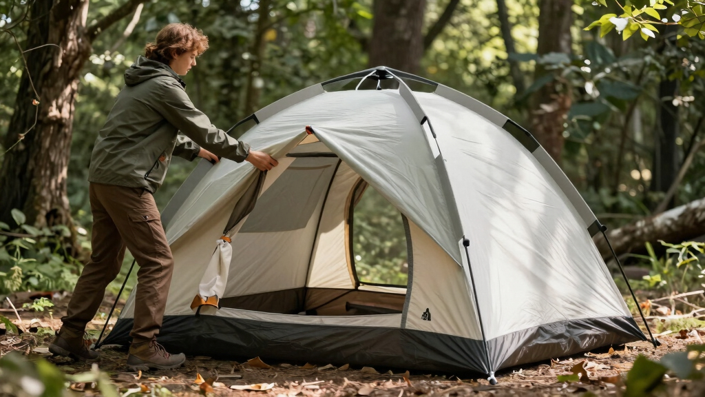 best inflatable cabin tent for camping