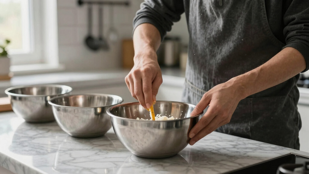 best mixing bowl sets stainless steel