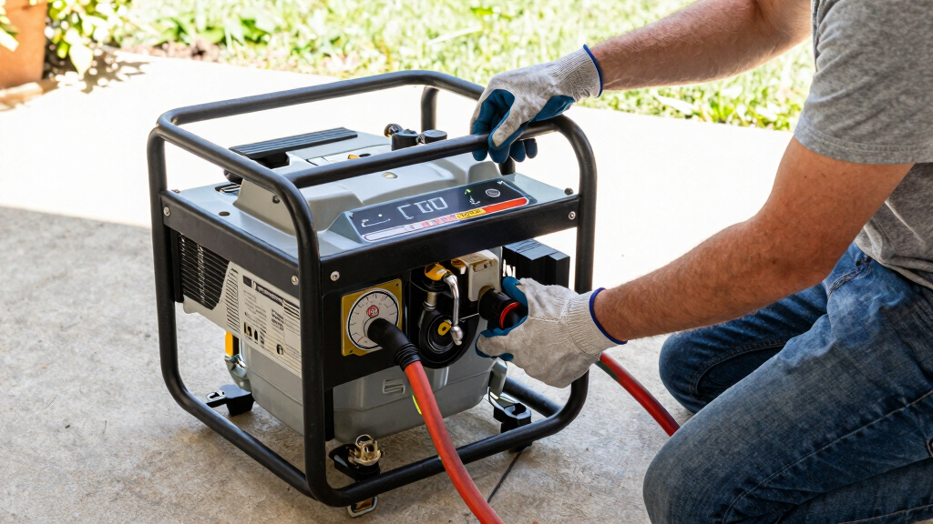 best tri fuel inverter generator