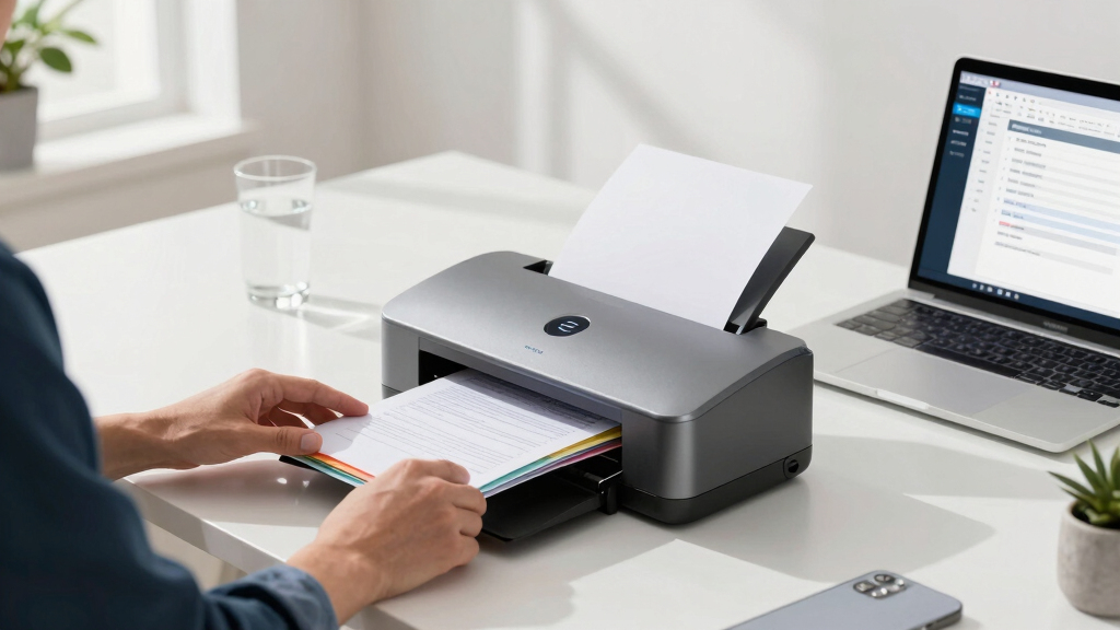 best professional document scanner for high-volume office scanning