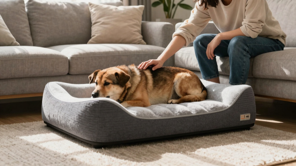 best orthopedic dog beds amazon