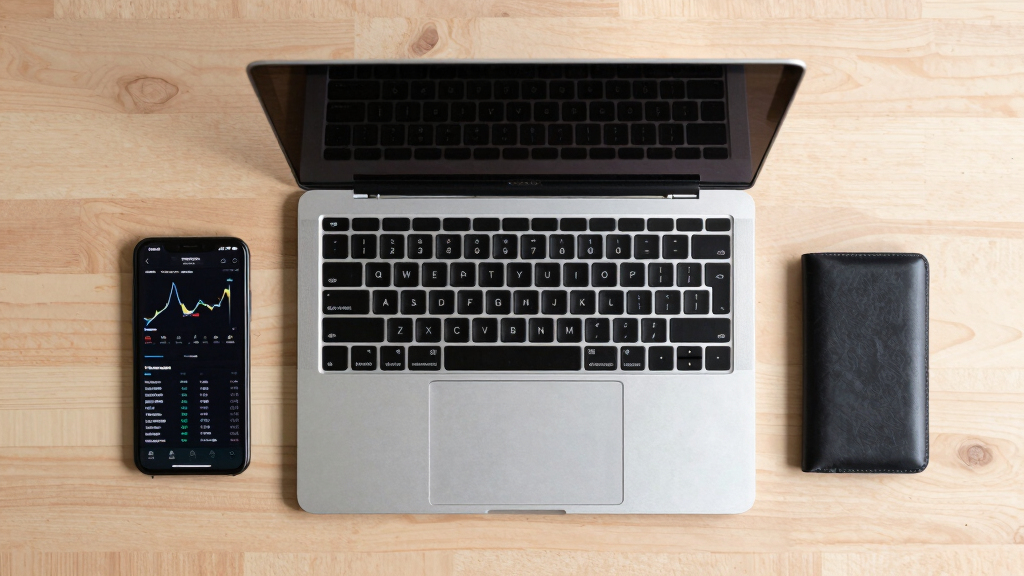 best laptop for crypto trading