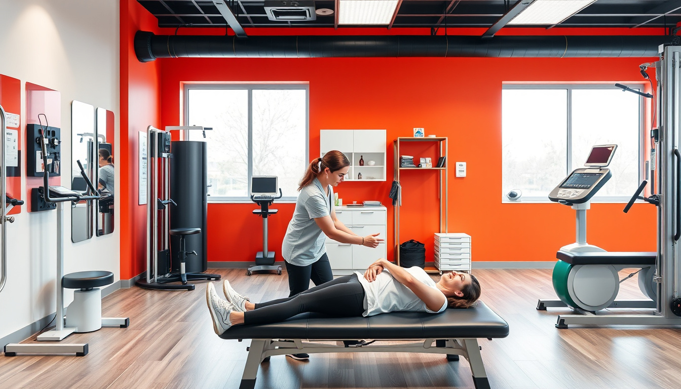 Techniques and Approaches Used in ACL Physiotherapy