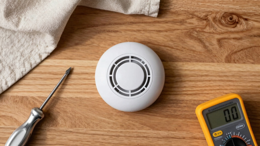 best hardwired strobe smoke alarms