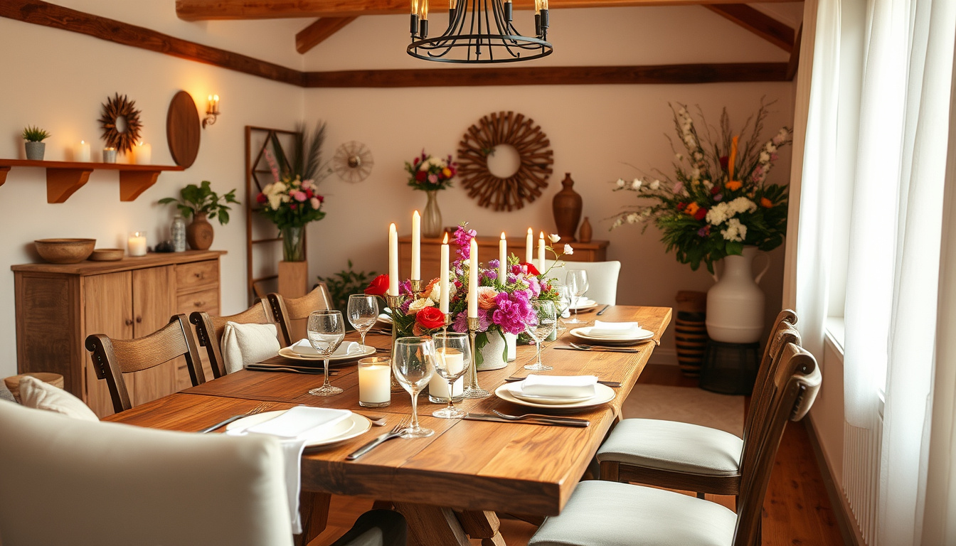 5. Tips for Hosting an Intimate Gathering