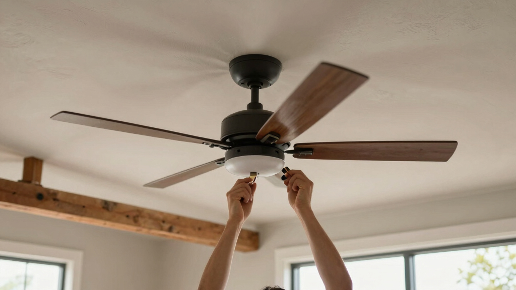 best ceiling fans for vaulted great rooms
