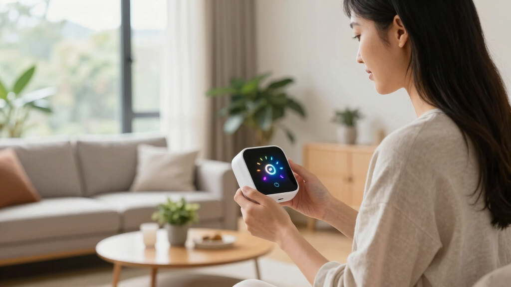 best smart air quality monitors for families