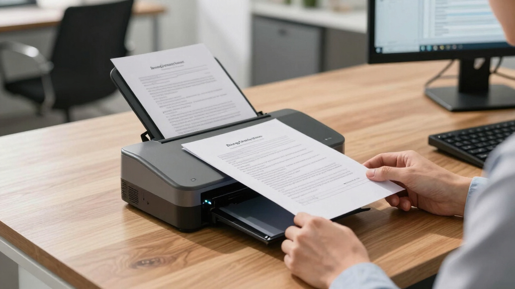 best professional document scanner for legal and compliance paperwork