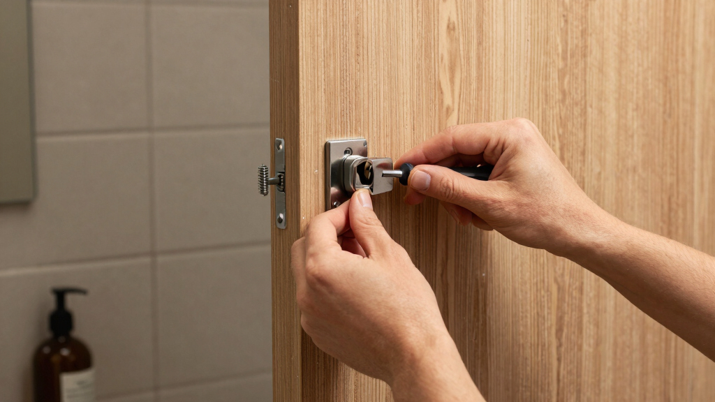 best locking medicine cabinets for shared households