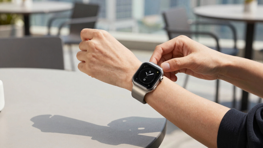 best premium titanium smartwatch