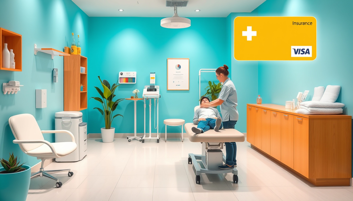 Insurance Coverage and Payment Options for Physiotherapy