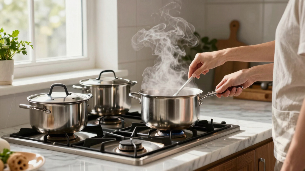 best stainless steel cookware set