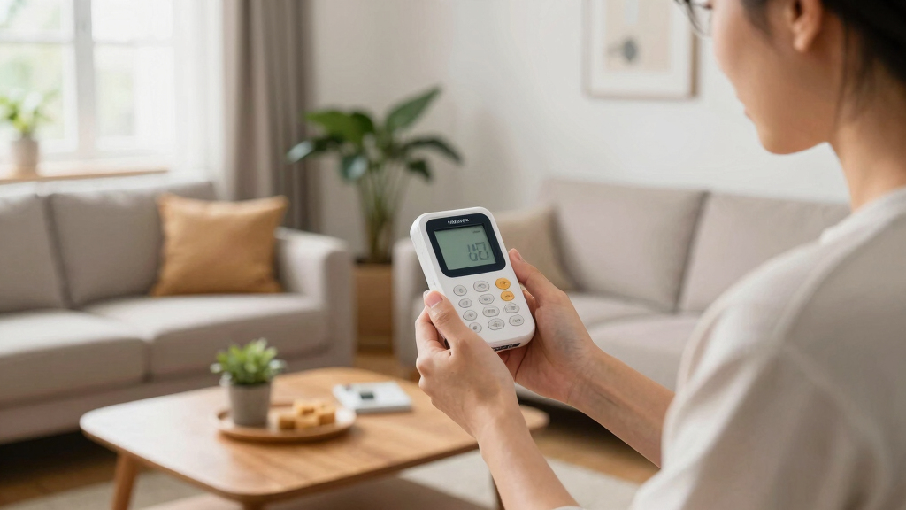 best radon detector with display
