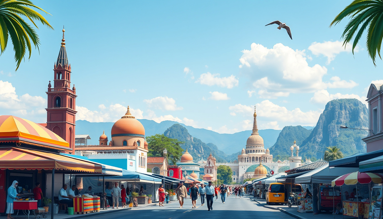 What are the cheapest countries to visit in 2026