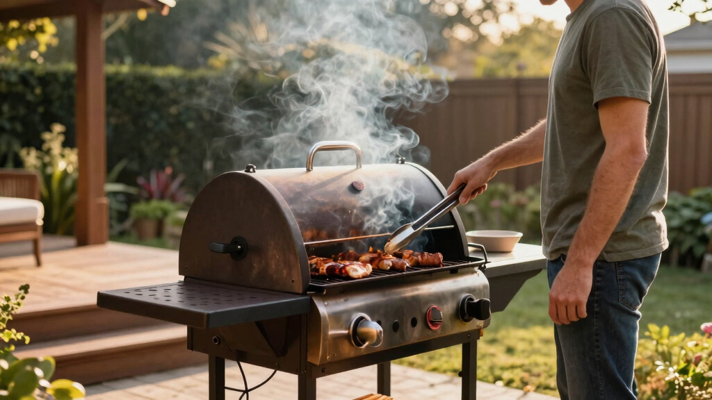 best pellet grill smoker for beginners