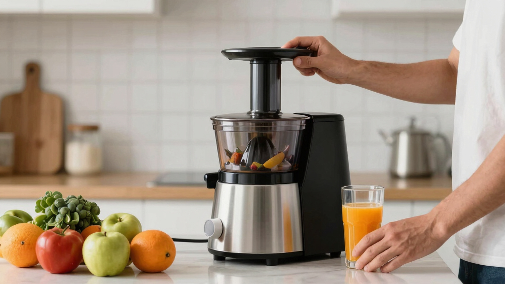 best heavy duty juicer for daily use