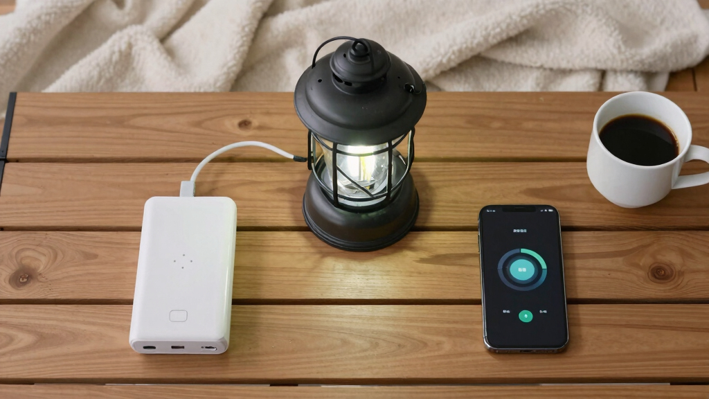 best lantern flashlight combo for outages