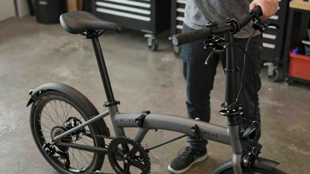 best folding electric bike for hills
