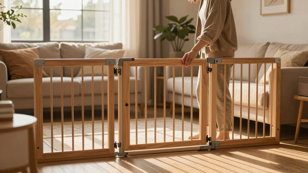 best room-divider pet gate furniture style