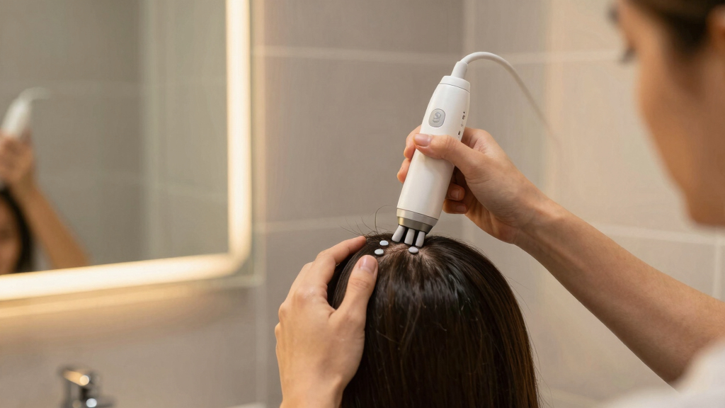 best scalp microcurrent device